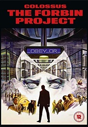 Colossus the Forbin Project (1970)