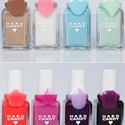 Hardy Candy Nail Polish