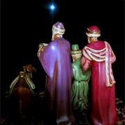 As With Gladness Men of Old