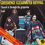 I Heard It Through the Grapevine - Creedence Clearwater Revival
