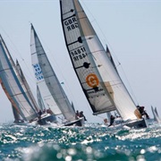 Isle of Wight, England