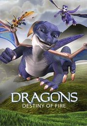 Dragons: Destiny of Fire (2006)
