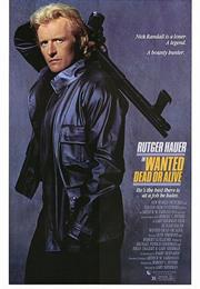 Wanted: Dead or Alive (Gary Sherman)