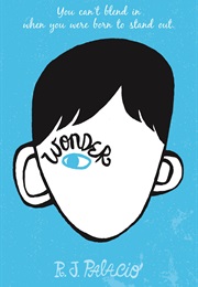 Wonder (R.J. Palacio)