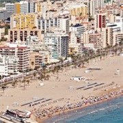Gandia, Spain