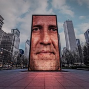 Crown Fountain, Chicago