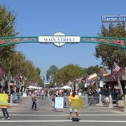 Garden Grove, California