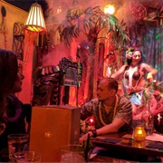 Shameful Tiki Room, Vancouver