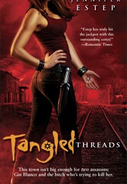 Tangled Threads (Jennifer Estep)