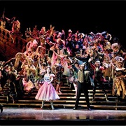 Seen a Show in London