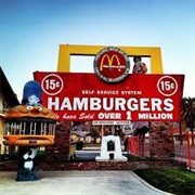 The Mcdonalds Museum