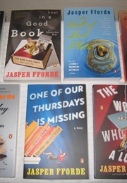 Thursday Next Series (7 Books) (Jasper Fforde)