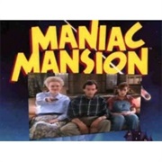 Maniac Mansion