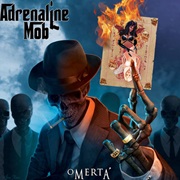 Adrenaline Mob Omerta