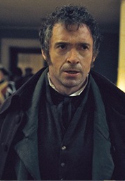Hugh Jackman in Les Miserables (2012)