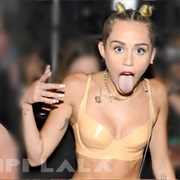 Miley Cyrus Transformation