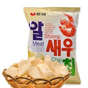 Shrimp Crisps