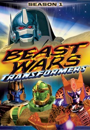 Beast Wars: Transformers (1996)