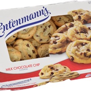 Entenmann&#39;s Chocolate Chip Cookies