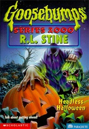 Headless Halloween (R.L Stine)
