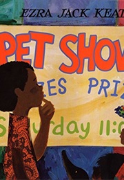 Pet Show! (Ezra Jack Keats)