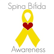 Spina Bifida Awareness Month (October)
