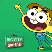 Big City Green Shorts