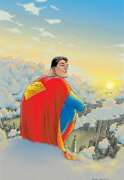 All-Star Superman - Grant Morrison and Frank Quitely
