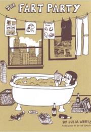 The Fart Party by Julia Wertz