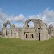 Haughmond Abbey