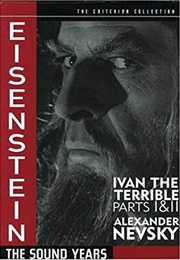 Ivan the Terrible, Pts. I / II (1944)