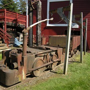 Black Diamond Museum (Black Diamond, Washington)