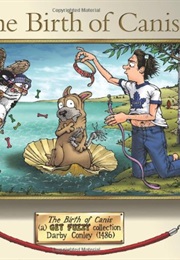 The Birth of Canis (Darby Conley)