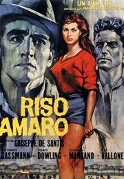 Riso Amaro (1949)