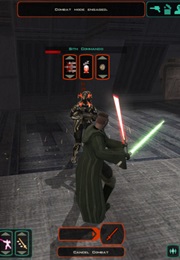 Star Wars: Knights of the Old Republic II (2004)