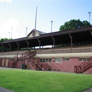 Brunswick Street Oval