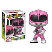 Pink Ranger Light Pink