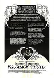 The Magic Flute (Ingmar Bergman)