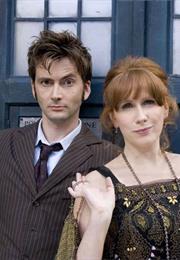 The Doctor and Donna