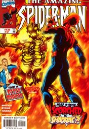 Herd, Gregory Aka Shadrac the Amazing Spider-Man Vol. 2 #2