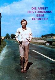 Die Angst Des Tormanns Beim Elfmeter