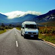 Drive a Camper Van or Motor Home Around New Zealand