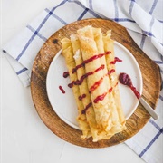 Crêpes