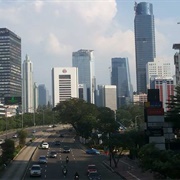 Golden Triangle, Jakarta
