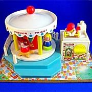Fisher Price Merry Go Round