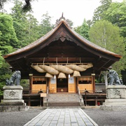 Suwa-Taisha