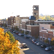 Downtown Lawrence