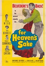 For Heaven's Sake (George Seaton)
