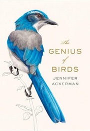 The Genius of Birds (Jennifer Ackerman)