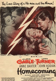 Homecoming (Clark Gable) (1948)